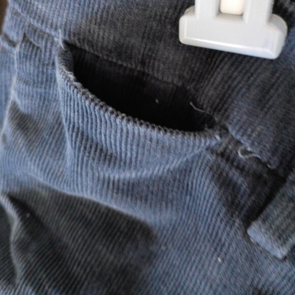 Banana Republic Men's Traveler Corduroy Pants 33x32 Slim Fit - Picture 4 of 5